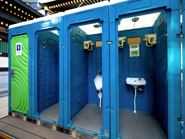 Best Portable restroom trailer rental  in Elverson, PA